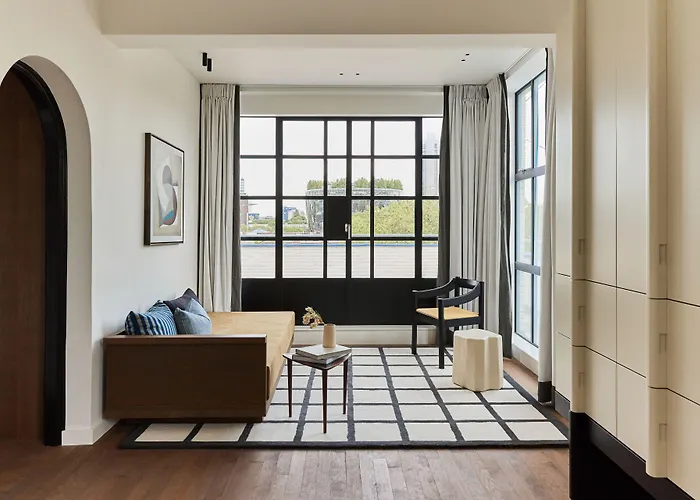 Morgan&Mees Rotterdam Hotel