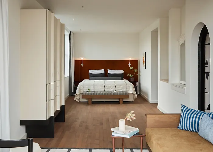 Morgan&Mees Rotterdam Hotel