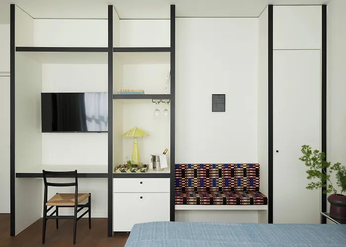 Morgan&Mees Rotterdam Hotel