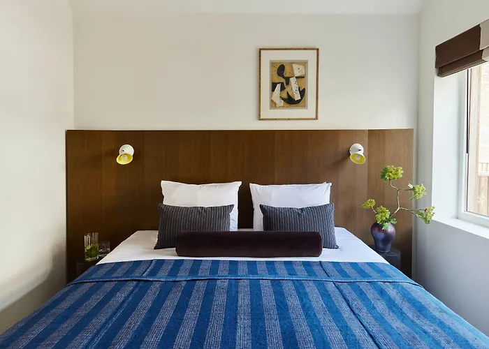Morgan&Mees Rotterdam Hotel